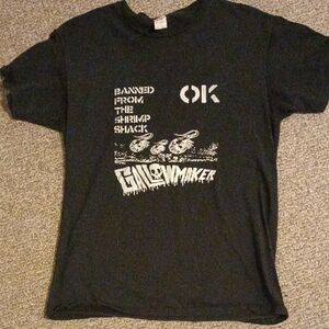 WA Band "Gallowmaker" T-shirt
